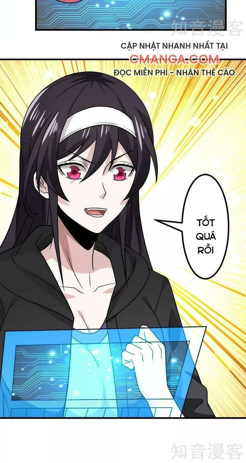 kiếm vũ chapter 132 13