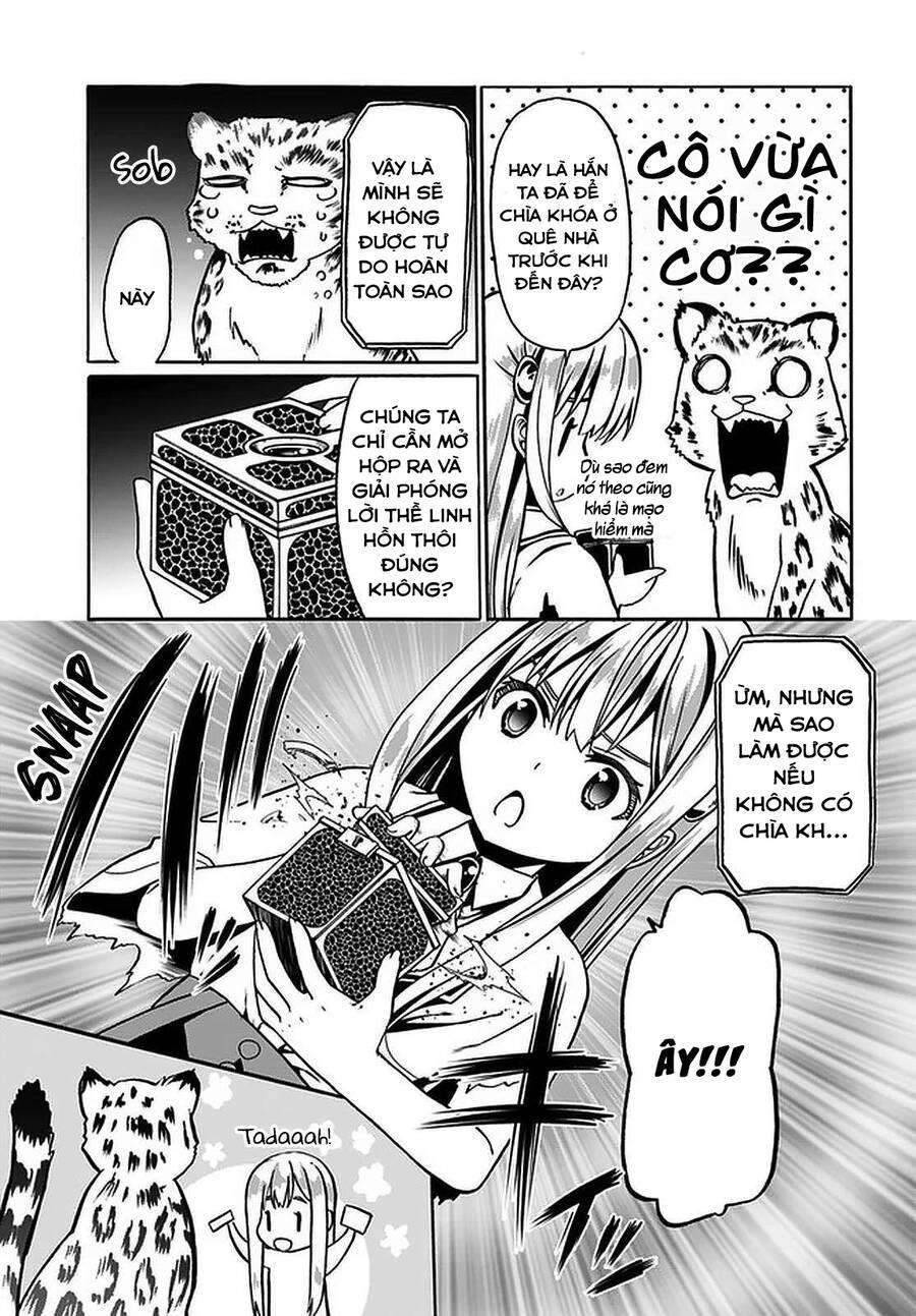 tái sinh với cơ thể bất khả chiến bại chapter 32.5 10