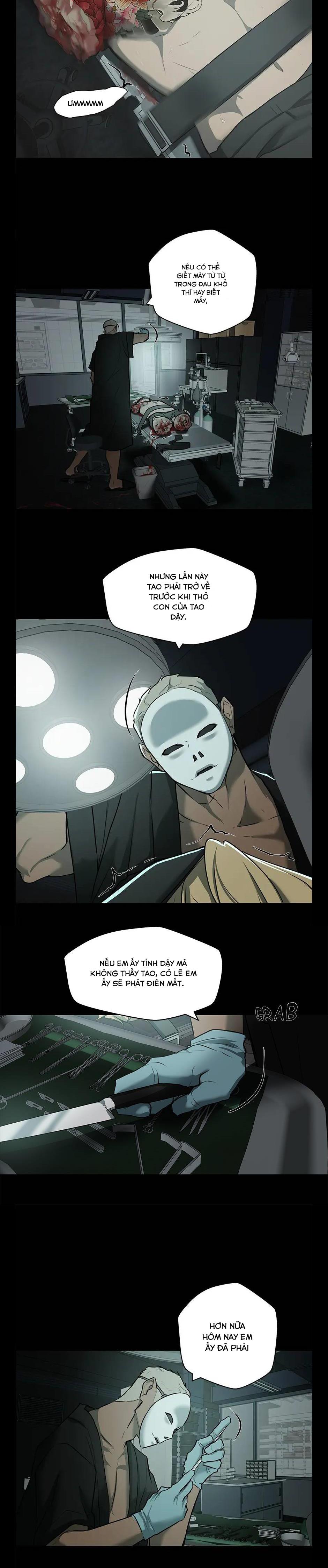 love murder basketball chapter 16 17