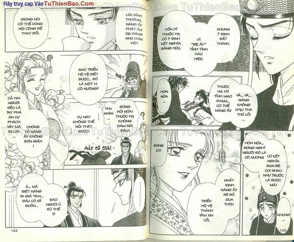 tân bao thanh thiên chapter 4 73