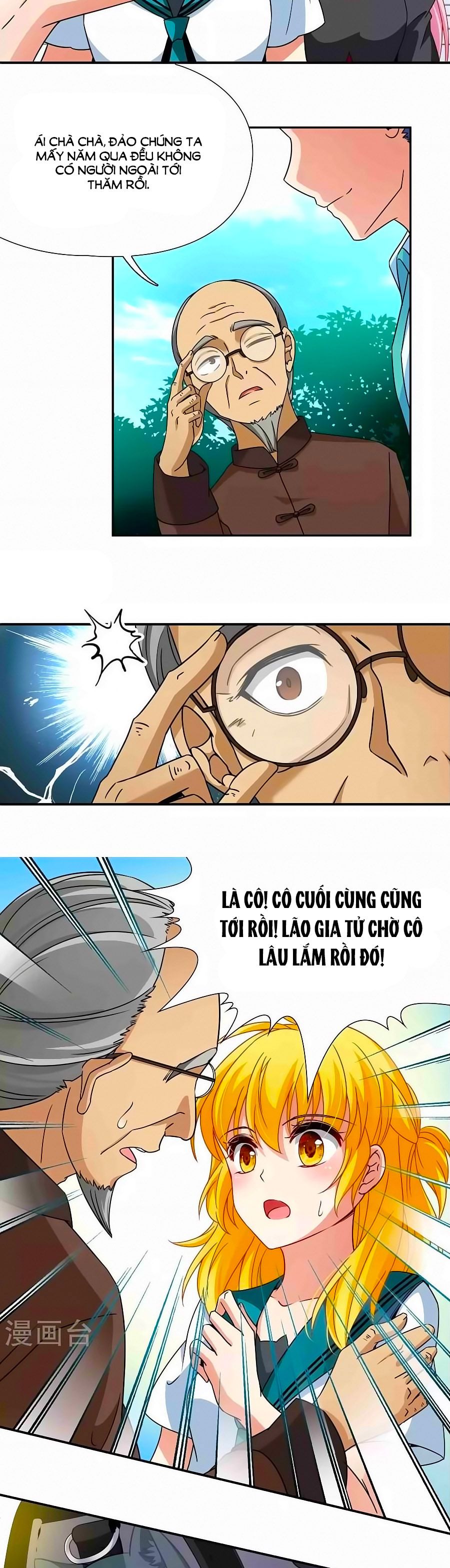 huyền vũ luyến ca: vạn vật sinh linh chapter 24.2 4