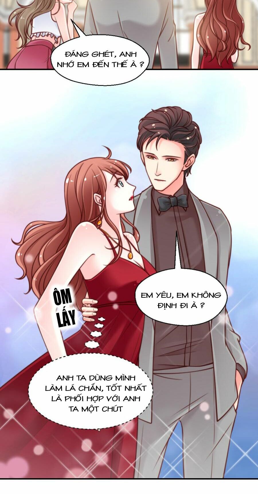 bí mật của thiên kim chapter 58 11