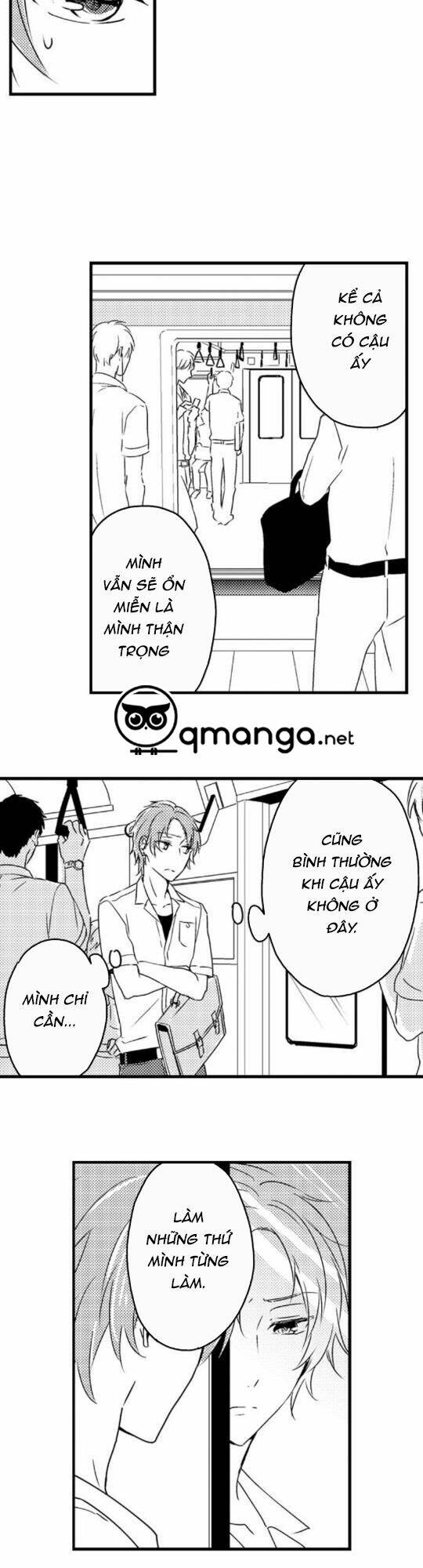 mang thai ở trường nam sinh chapter 26 2