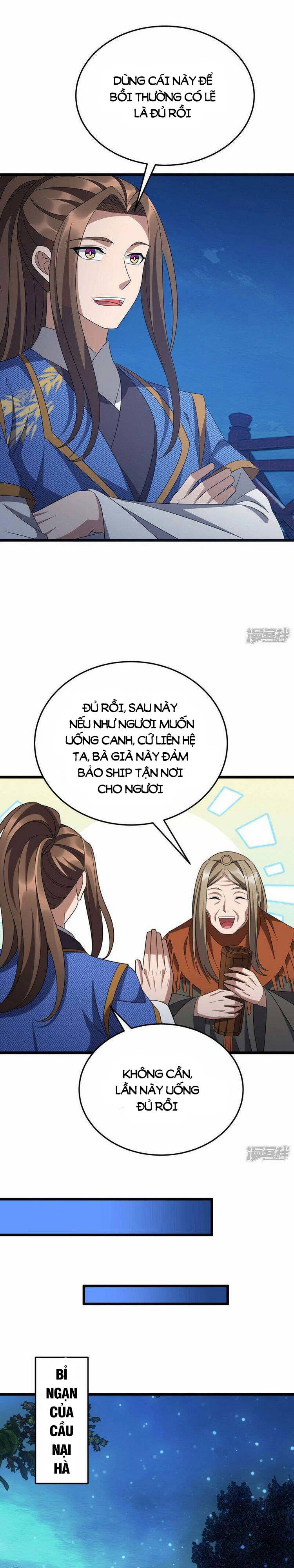 chúa tể tam giới chapter 261 1