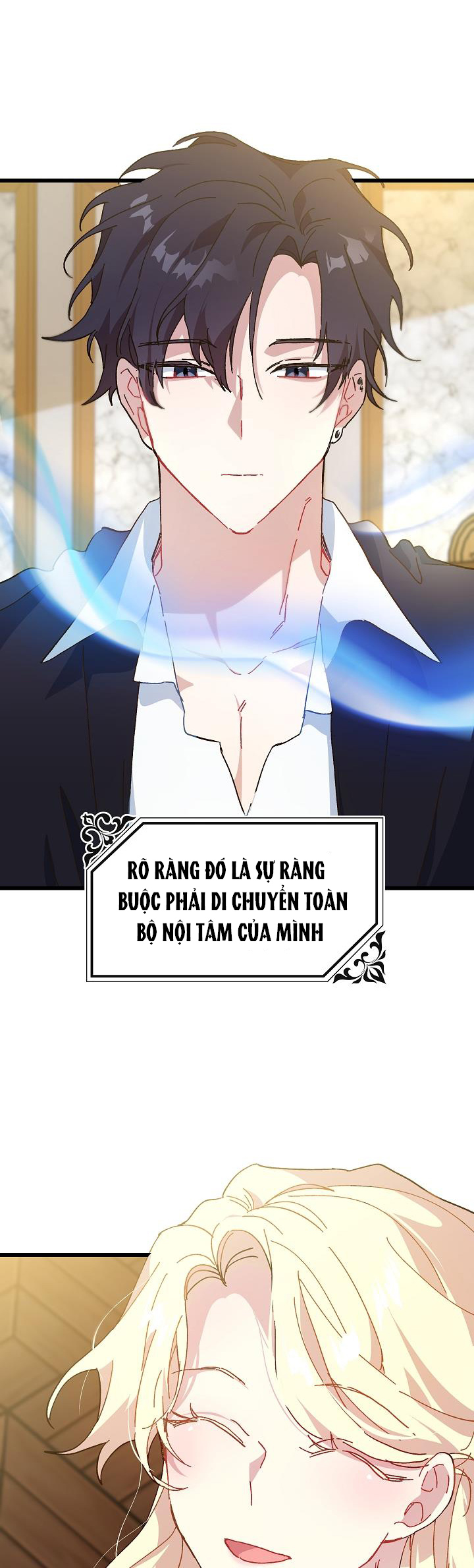 công chúa vờ như điên chapter 10 14