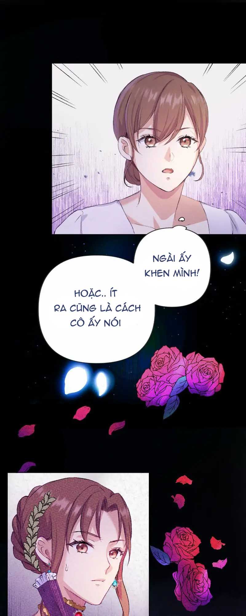 cô dâu lừa dối và chàng sư tử hung dữ chapter 3.2 25