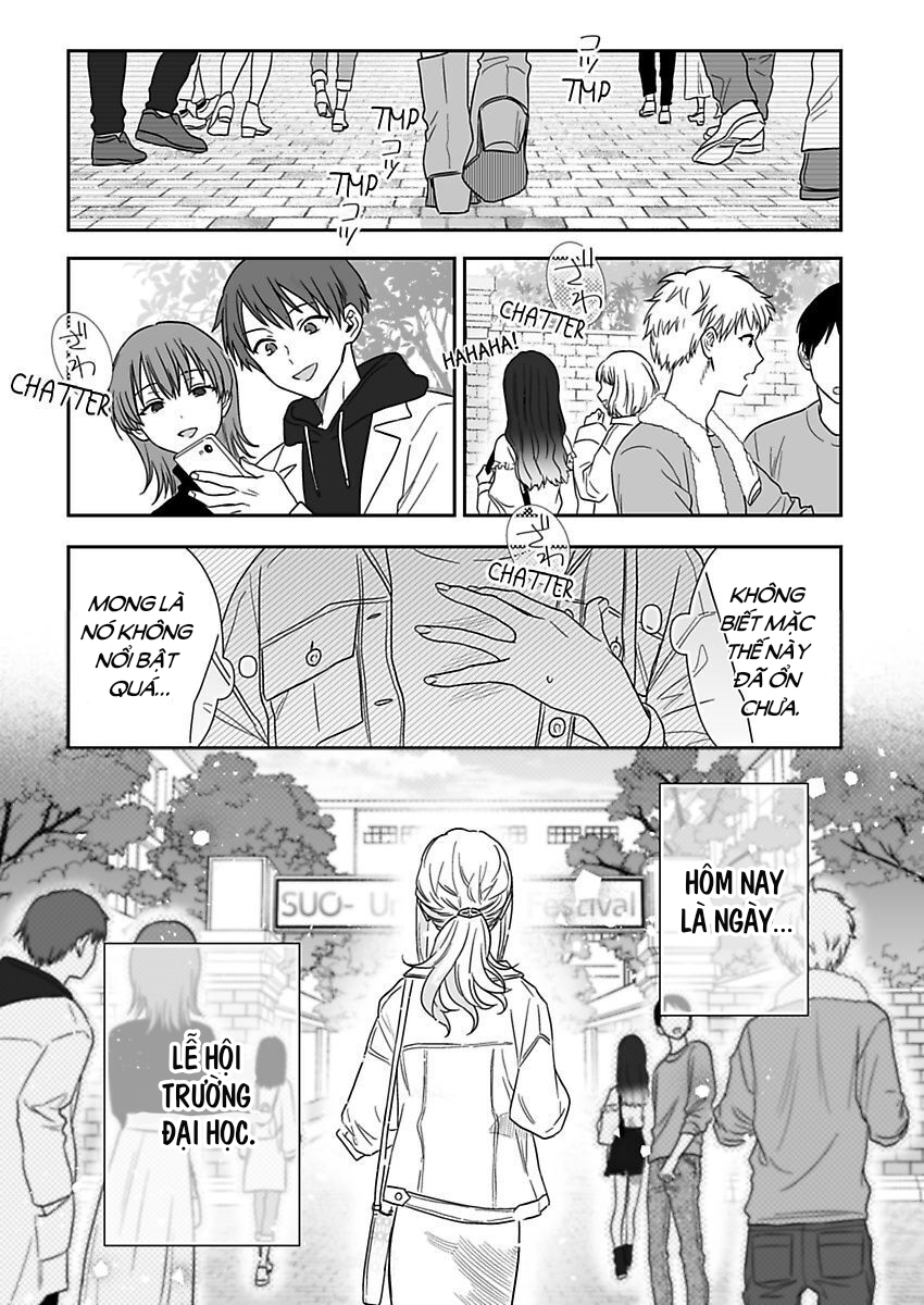 học trò mà tôi biết chapter 20.1 4