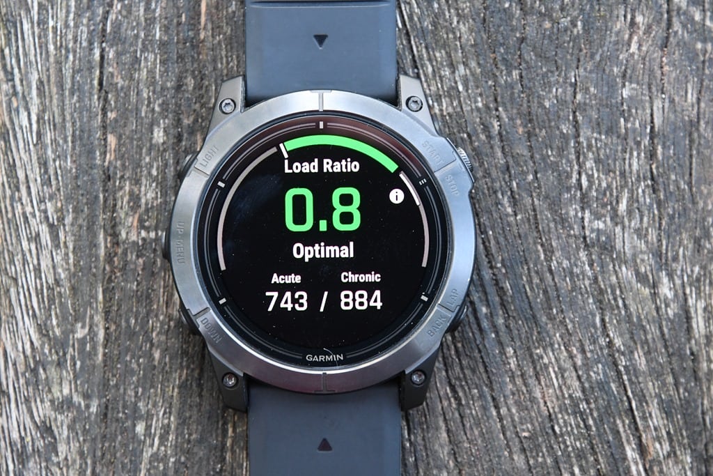 Đồng hồ Garmin Epix Pro – Sapphire Edition_Mới, hàng chính hãng