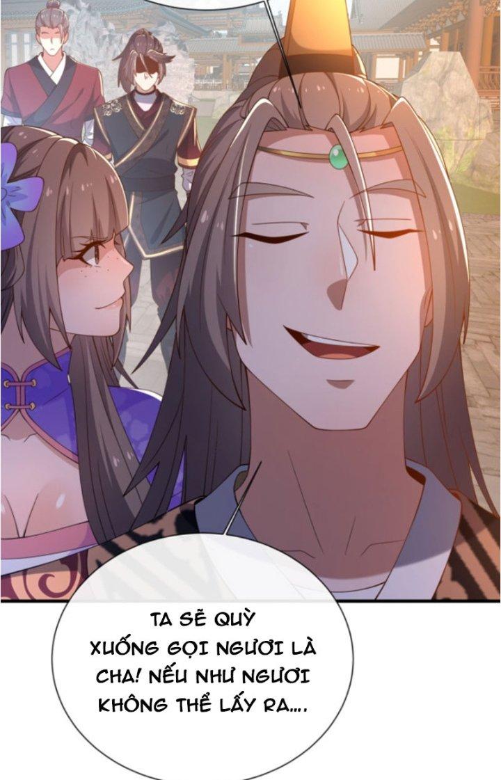 võ thánh này cũng quá khẳng khái chapter 7 19