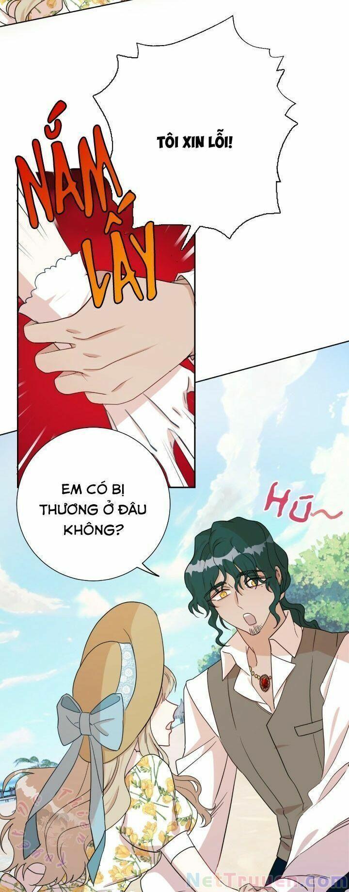 xin ngài đừng ăn tôi chapter 30 23