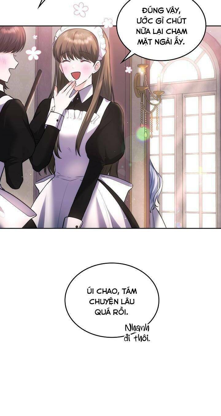 con gái bá tước bỗng thành vị hôn thê của thái tử điện hạ chapter 43 8