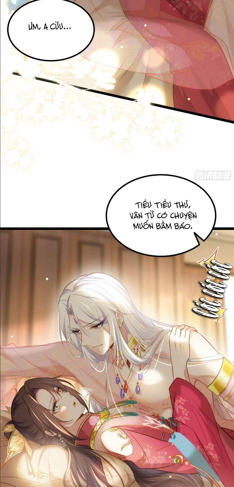 hoạn phi thiên hạ chapter 263 11