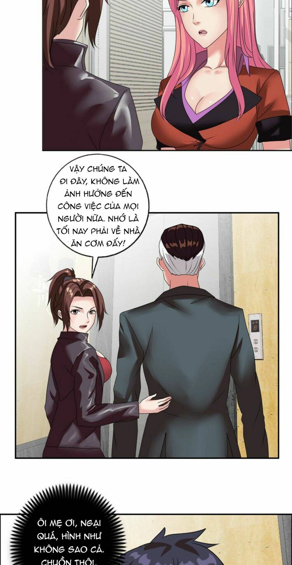 ngưu đại lực tiến thành chapter 16 9