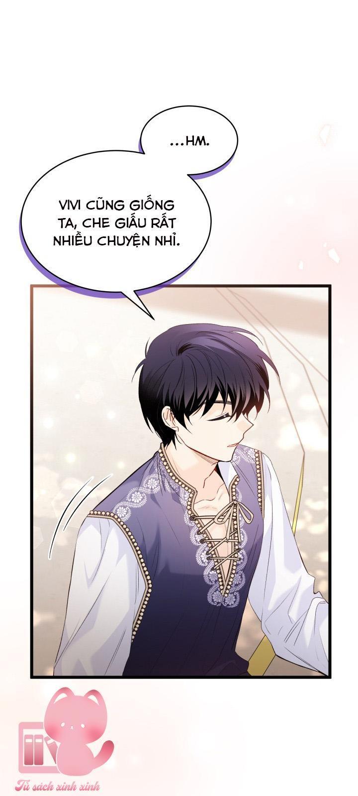 quan hệ cộng sinh giữa báo đen và thỏ trắng chapter 75 40