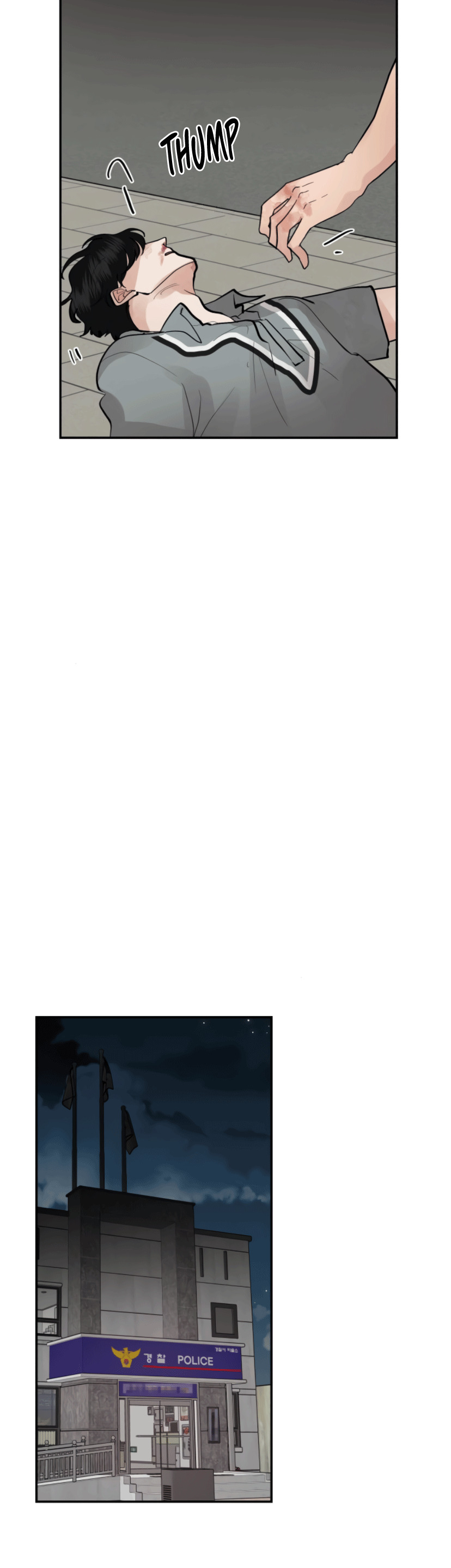 cặp đôi oan gia ngõ hẹp chapter 50 38