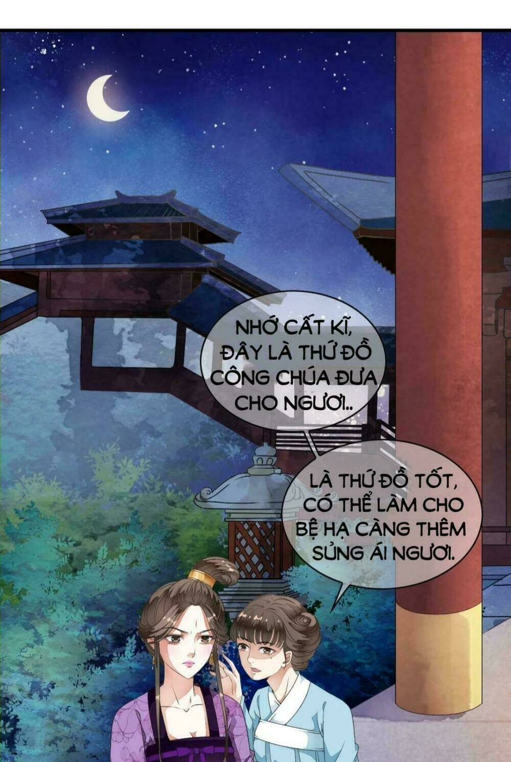 bạch liên yêu cơ người chapter 41 29