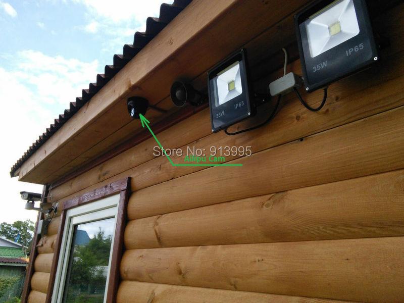 USB Webcam 1080p Full HD kim loại ngoài trời IP66 Bảo mật trình điều khiển miễn phí CCTV Camera USB cho YouTube Skype Live Video