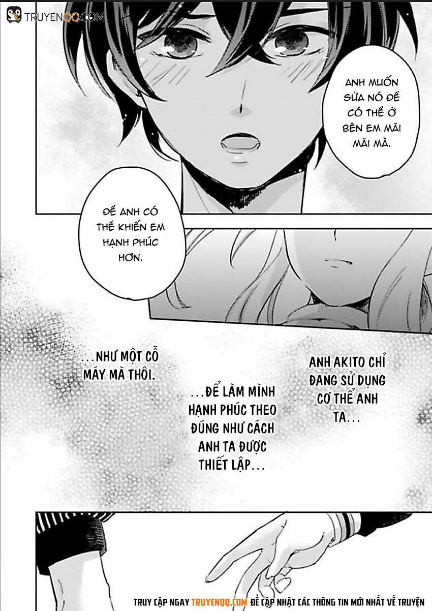androids wa ai no yume wo miruka? chapter 5 22