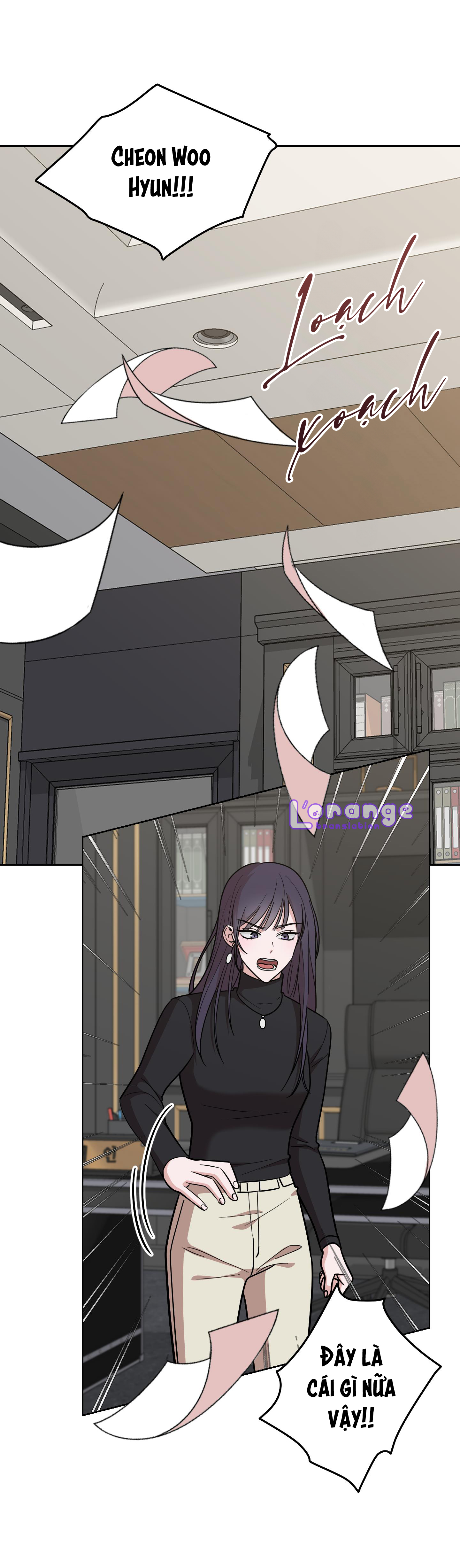 sự tình khó tránh chapter 1 29