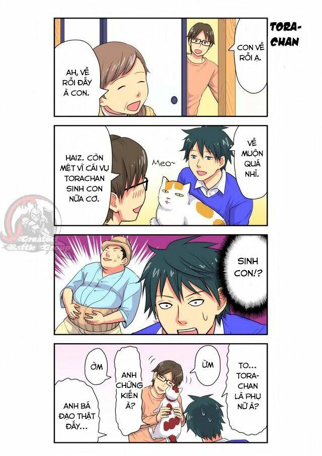 cat is silver vine chapter 12 7