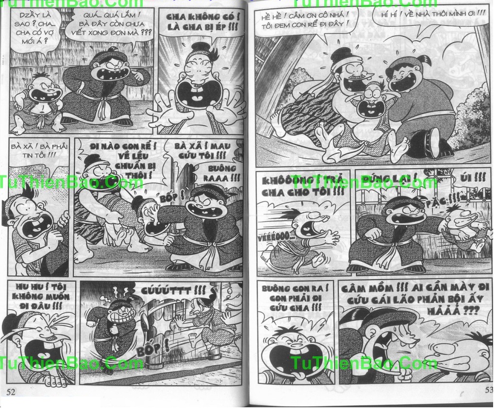 thần đồng đất việt chapter 189 26