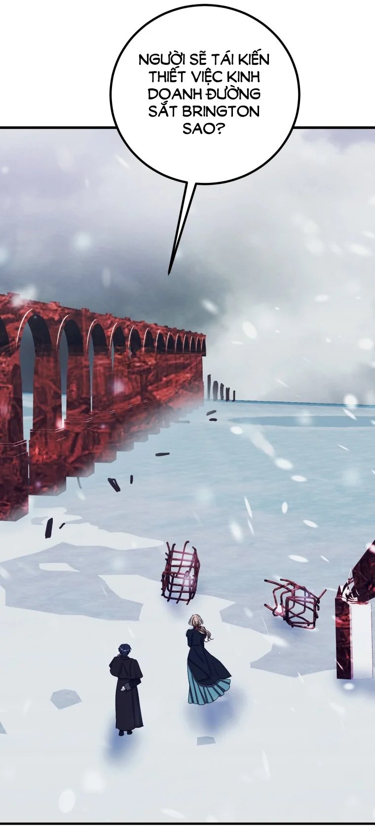 khi tôi bị chú chó tôi bỏ rơi cắn chapter 7.1 10