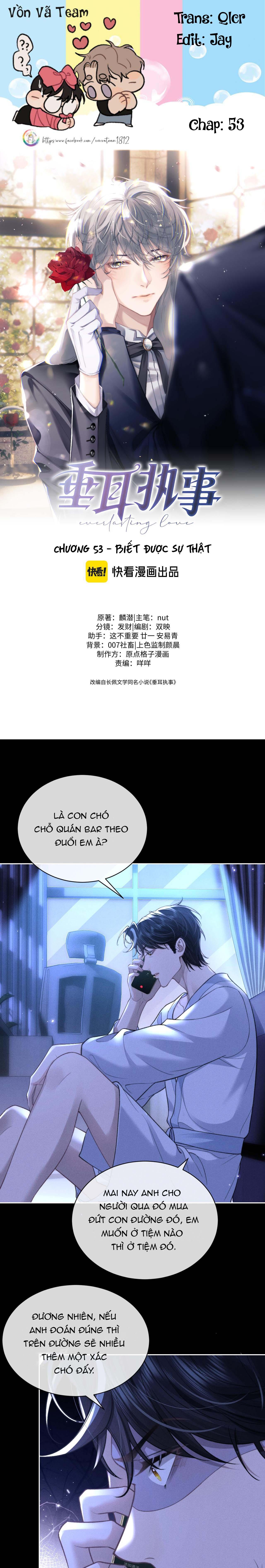 chấp sự thỏ tai cụp chapter 53 1