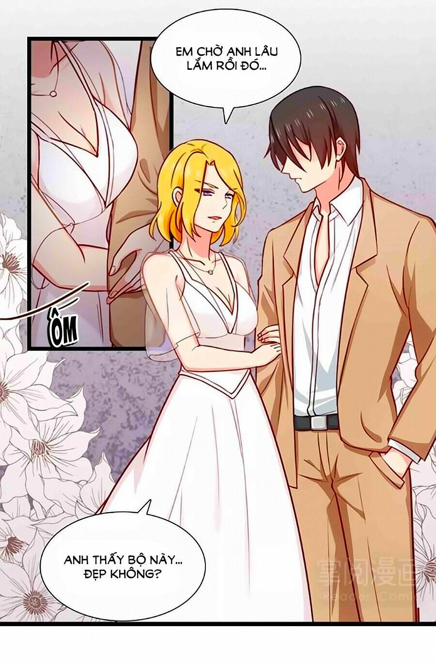 chỉ nhiễm thành hôn chapter 146 4