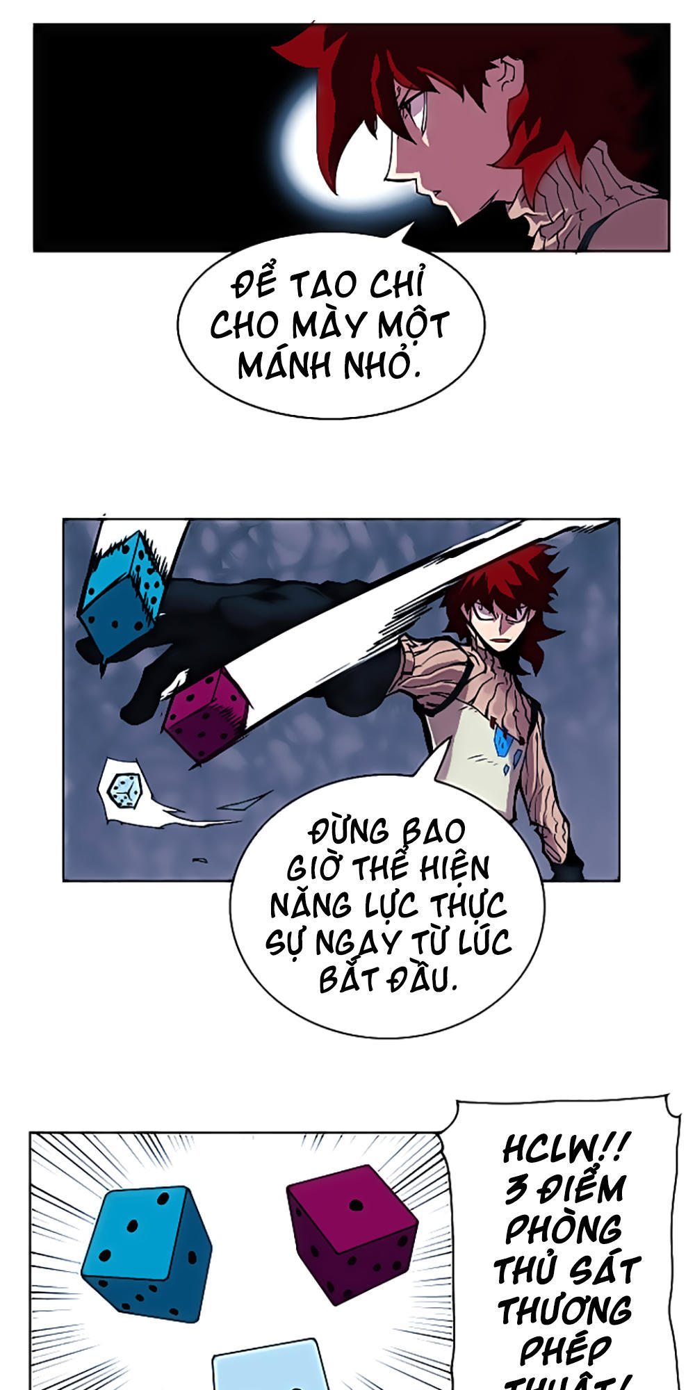 hard core leveling warrior chapter 25 39