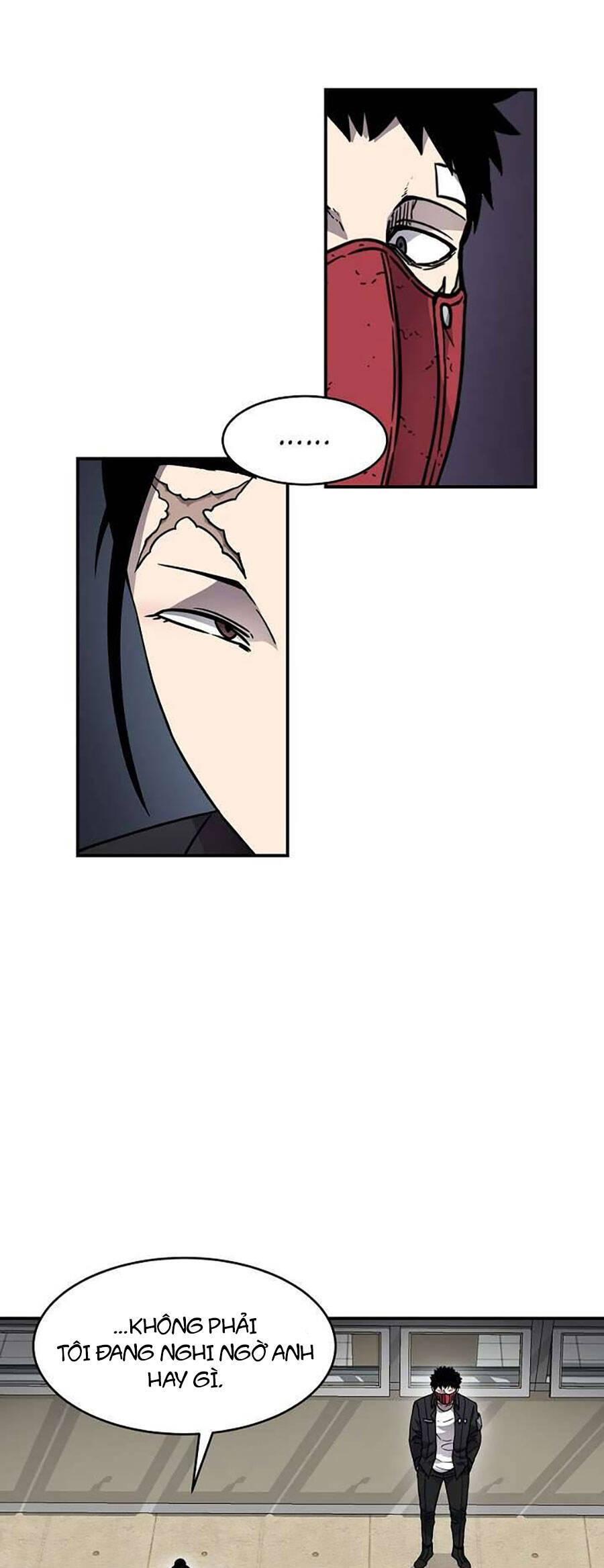 pháp sư hạng b nhanh nhất thế giới chapter 48 45