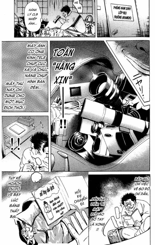 hammer session - thầy giáo tuyệt chiêu chapter 32 7