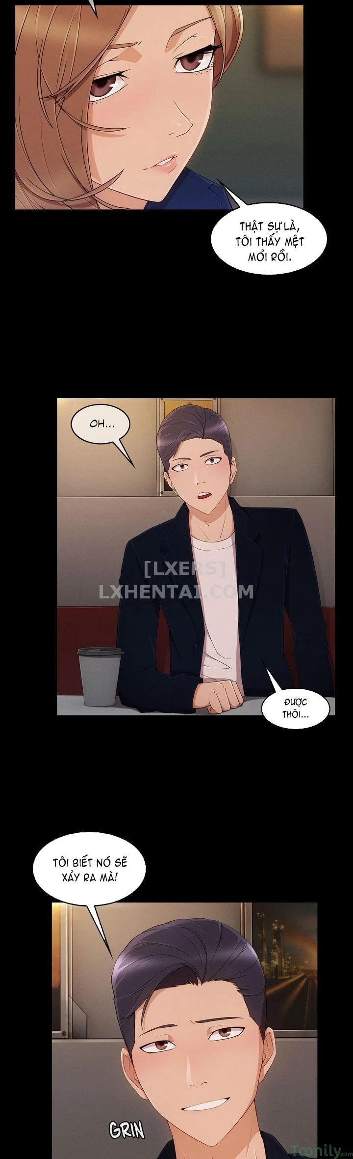 điên cuồng nhưng ngọt ngào chapter 8 28