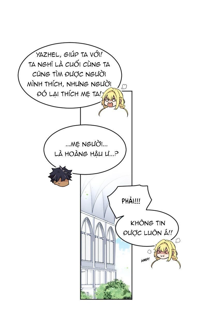 pháp sư và nữ chúa quỷ chapter 75 22