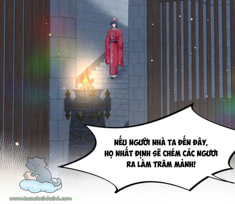 một đêm nọ đột nhiên yandere tới! chapter 33 14