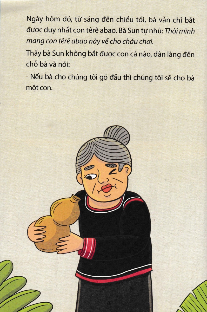 Truyền Thuyết Về Cội Nguồn Các Dân Tộc: Sự Tích Dòng Họ_PNU