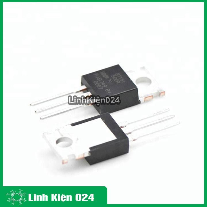 Ic chức năng BT151-500R điện áp 500V dòng 7.5A TO-220