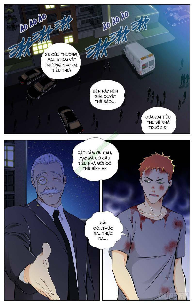 sát thủ bạch linh chapter 78 10