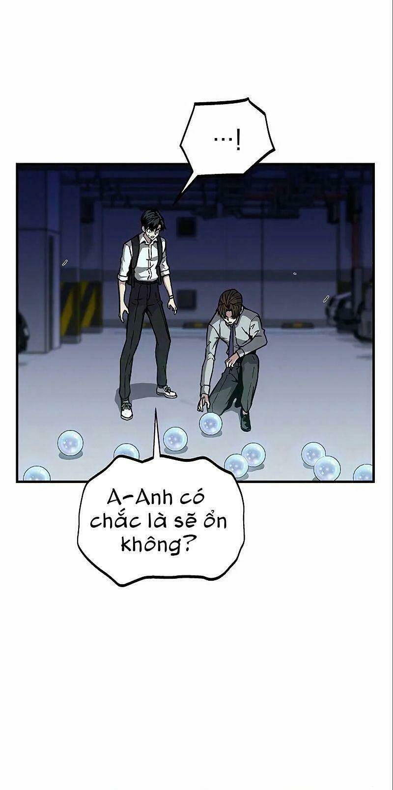 đấng cứu thế được chọn lựa chapter 3 41