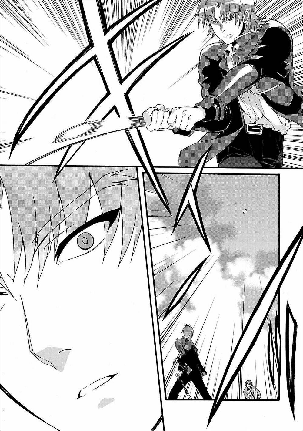 angel beats! heaven's door chapter 50 22