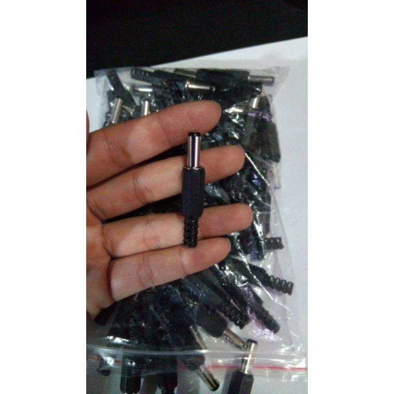 Đầu hàn dc 5.5 2.1mm 14mm
