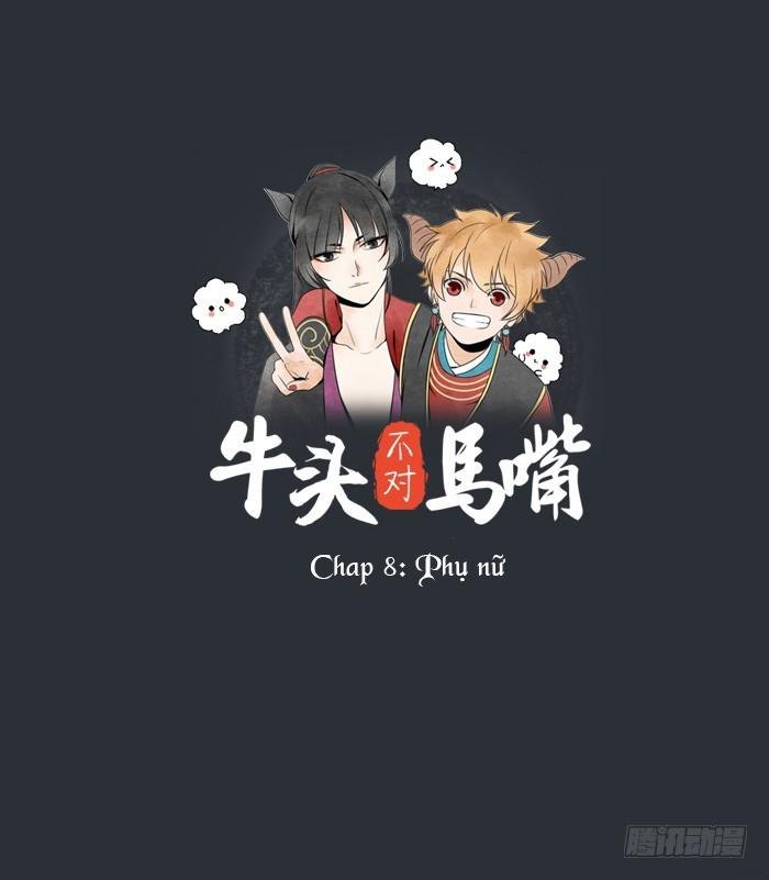 đầu trâu không phải miệng ngựa chapter 8 1
