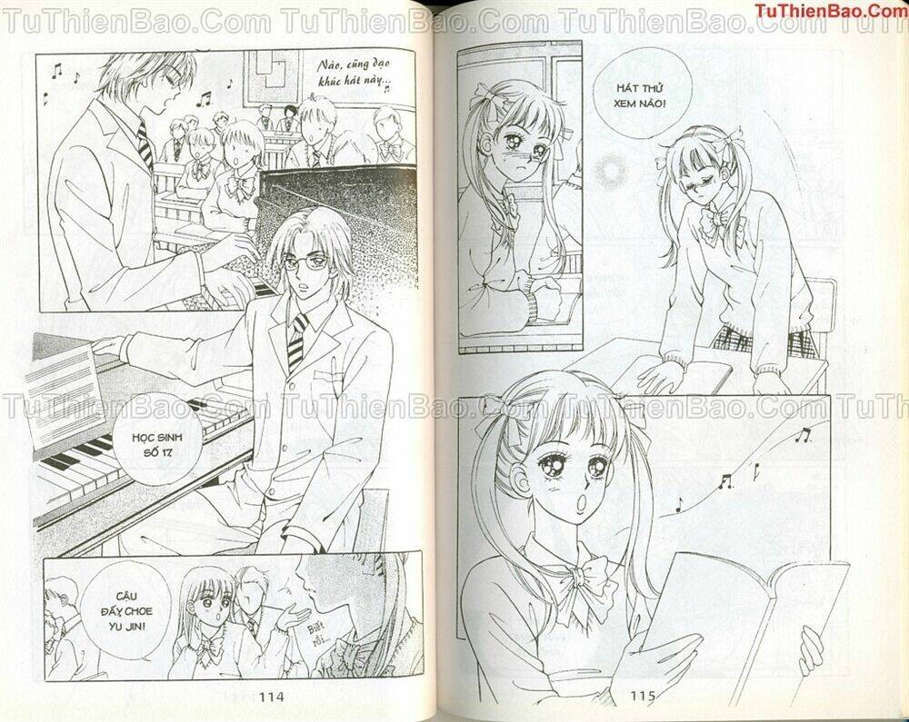 cô nàng đáng yêu chapter 8 57