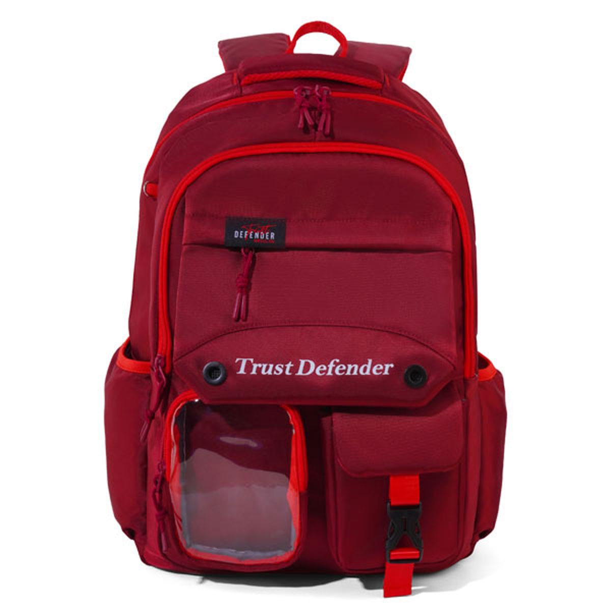 Ba Lô Teen - Mr.Vui 1035 - Màu Đỏ Đô