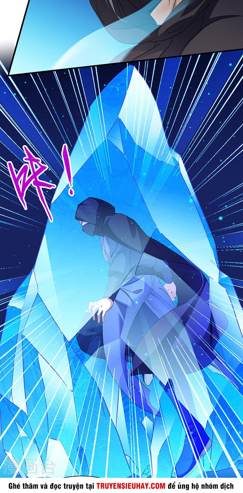 võ đạo độc tôn chapter 109 14