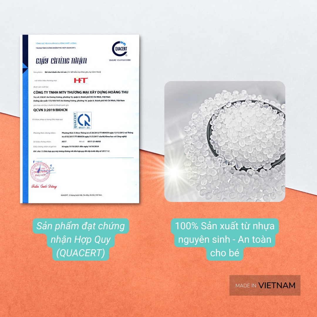 Đồ chơi xếp hình nam châm chữ số HT7675