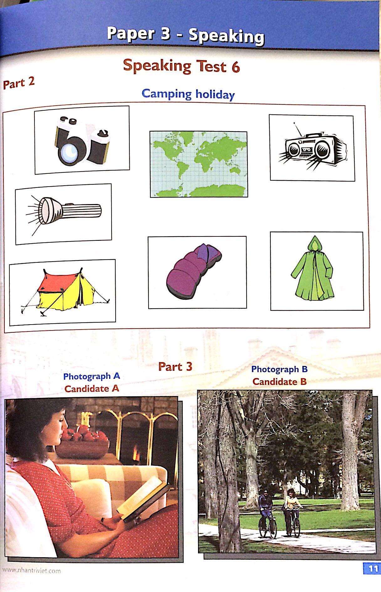 Succeed in PET - 10 Practice Tests (Kèm file MP3)