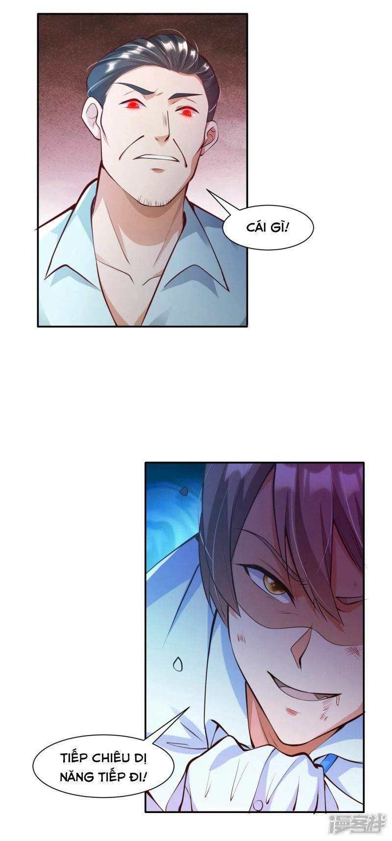 luyện tập thành thần chapter 10 22