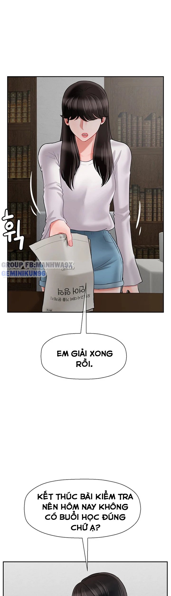lớp học thể chất chapter 43 39