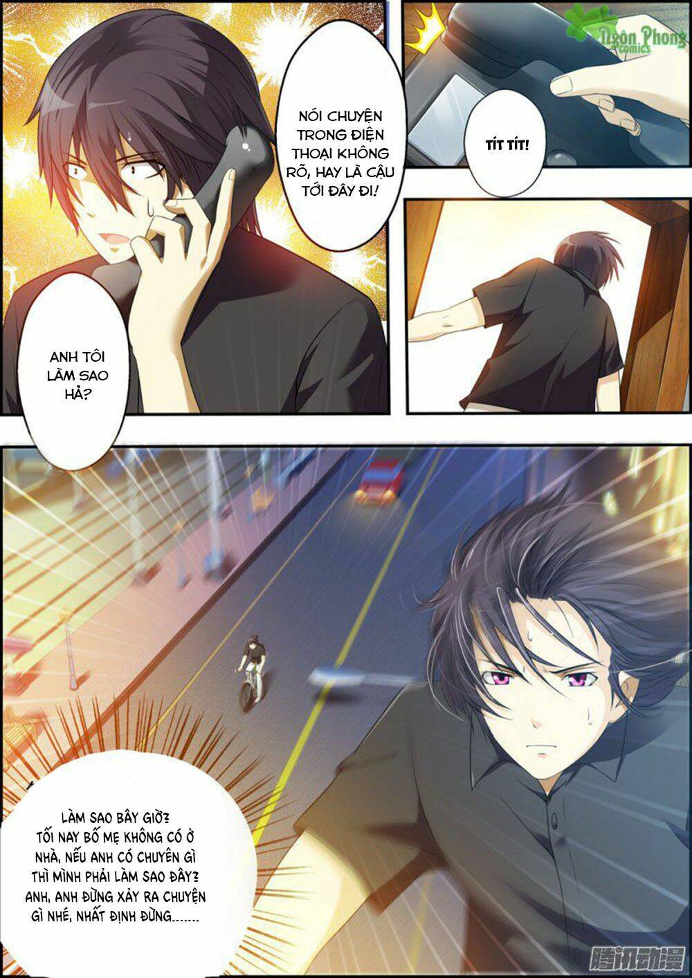 trò chơi ba cạnh chapter 4 3