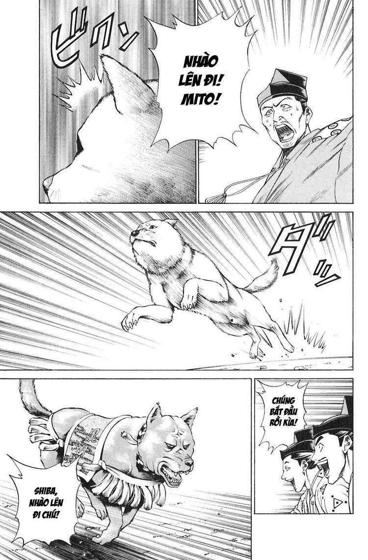 sơn tặc seyu chapter 16 19